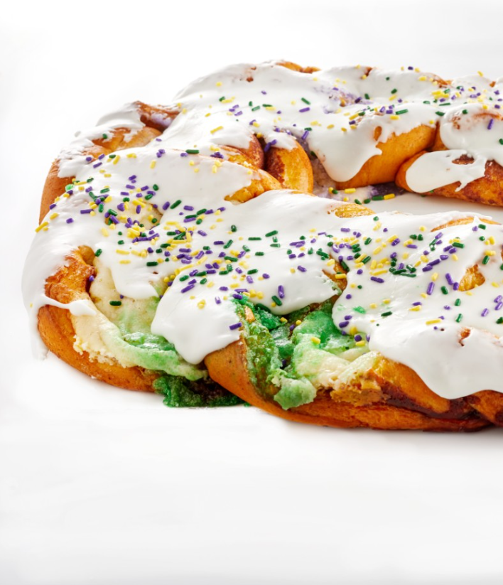 Caywood Randazzo's King Cake